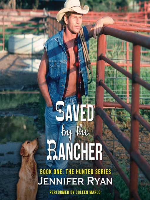 Title details for Saved by the Rancher by Jennifer Ryan - Wait list